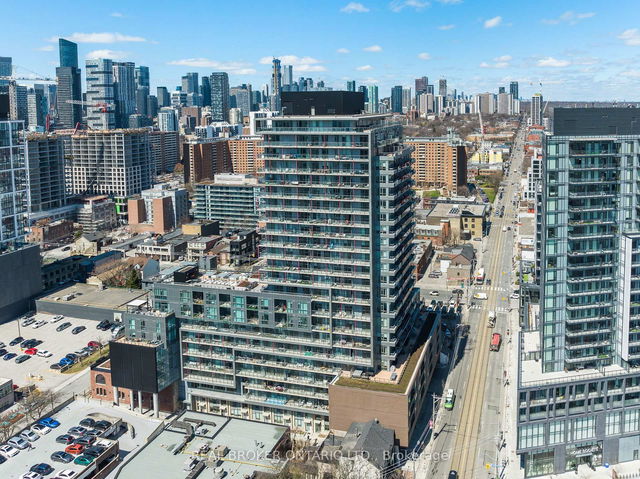 #1309 - 120 Parliament Street
