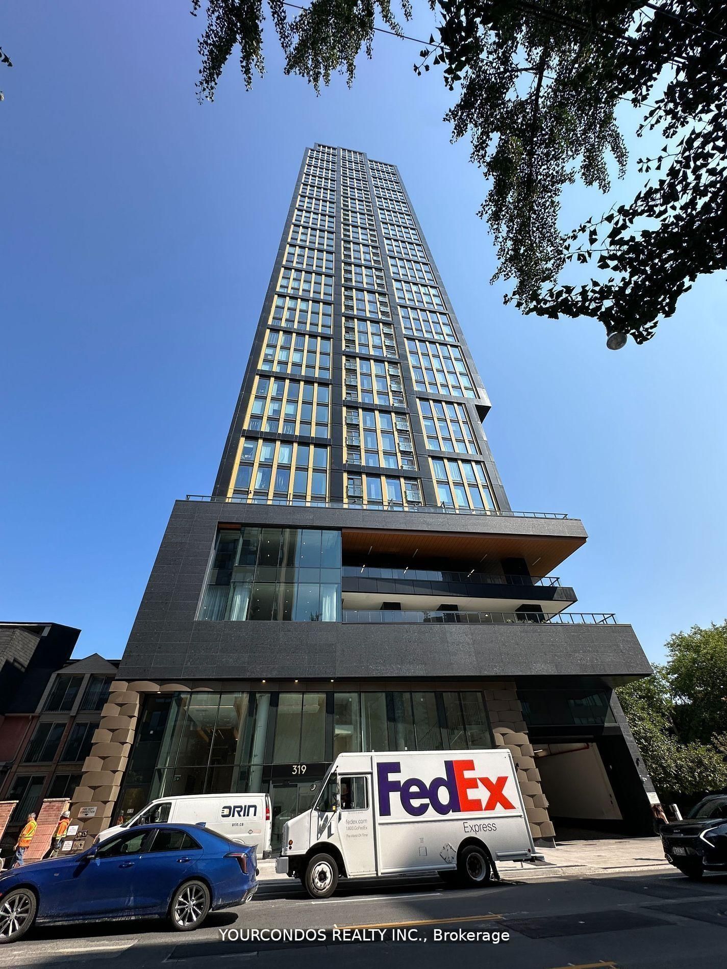 Condo for lease at 612-319 Jarvis Street, Toronto, Moss Park, M5B 0C8 - MLS: C12100392