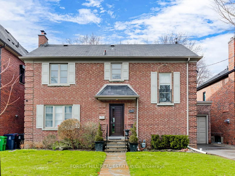 346 Glengrove Ave, Toronto - Lawrence Park South image-0-0