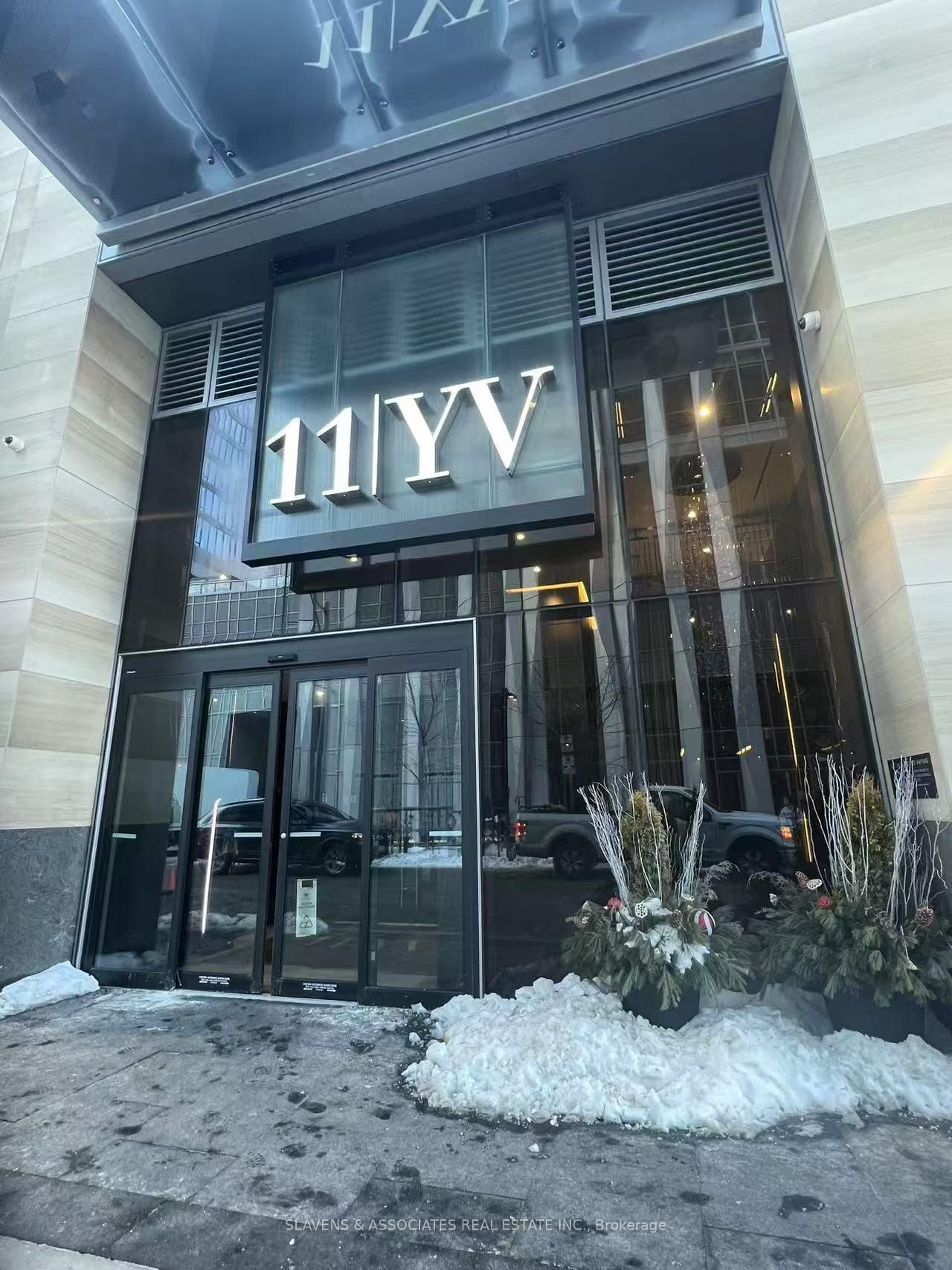 Condo leased at 2803-11 Yorkville Avenue, Toronto, Annex, M4W 1L2 - MLS: C12100548