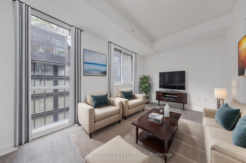 Unit 705 — 115 Blue Jays Way, Toronto - Waterfront Communities C1 image-0-0