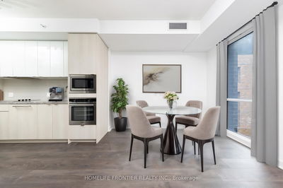 Unit 705 — 115 Blue Jays Way, Toronto - Waterfront Communities C1 image-0-1