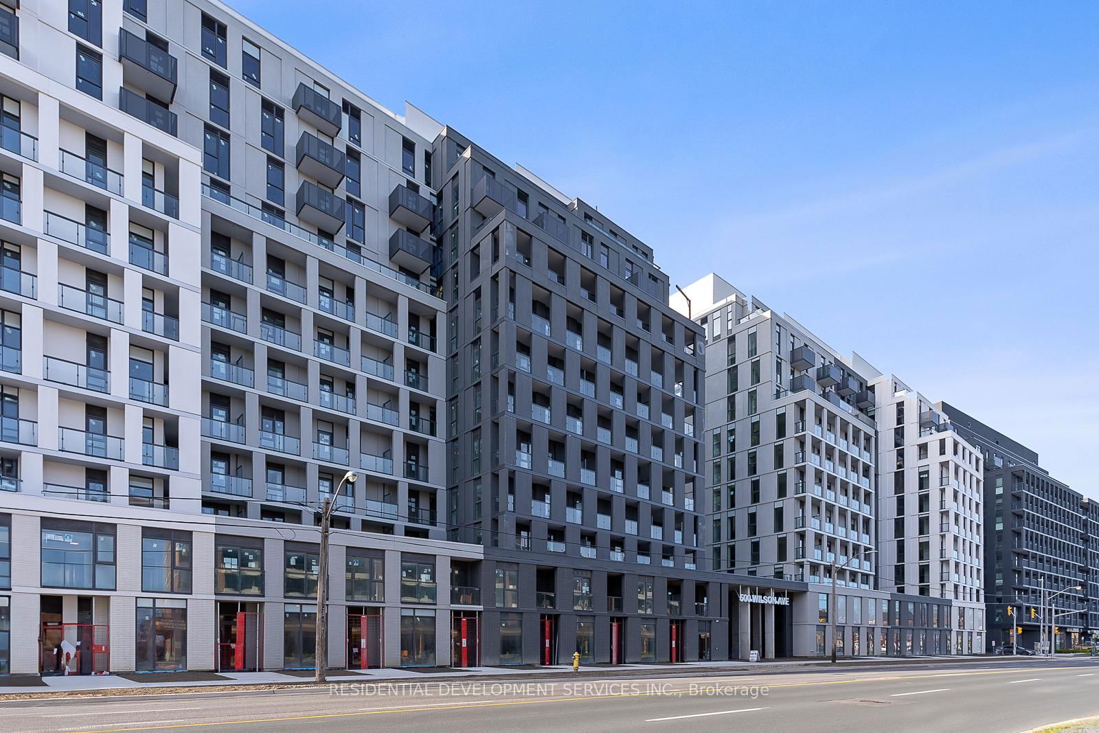 Condo for sale at 701-500 Wilson Avenue, Toronto, Clanton Park, M3H 0E5 - MLS: C12100784