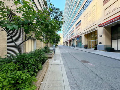 Unit 645 — 155 Dalhousie St, Toronto - Church-Yonge Corridor image-0-3