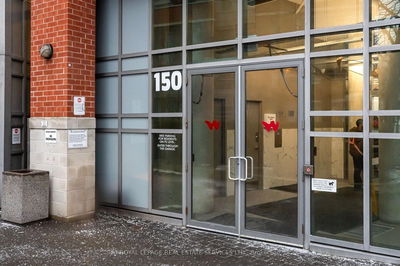 Unit 711 — 150 Sudbury St, Toronto - Little Portugal image-0-1