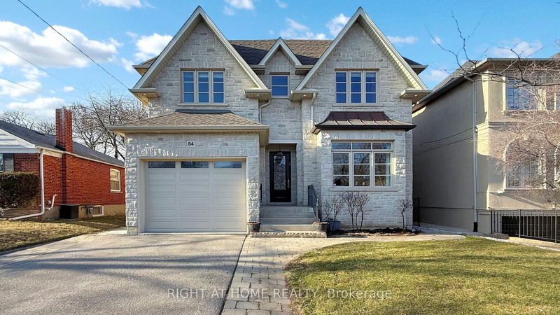 84 Roberta Dr, Toronto - Englemount-Lawrence image-0-0