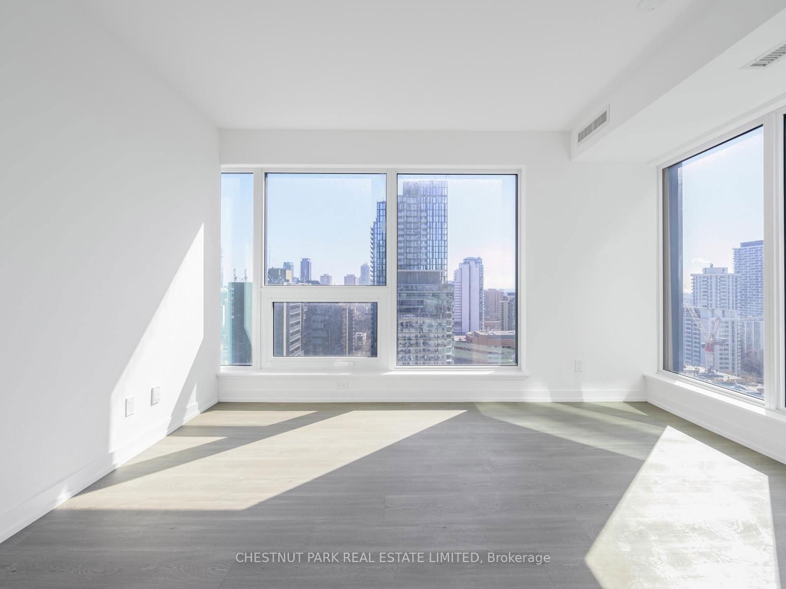 Condo for lease at 2509-8 Wellesley Street, Toronto, Bay Street Corridor, M4Y 0J5 - MLS: C12101055