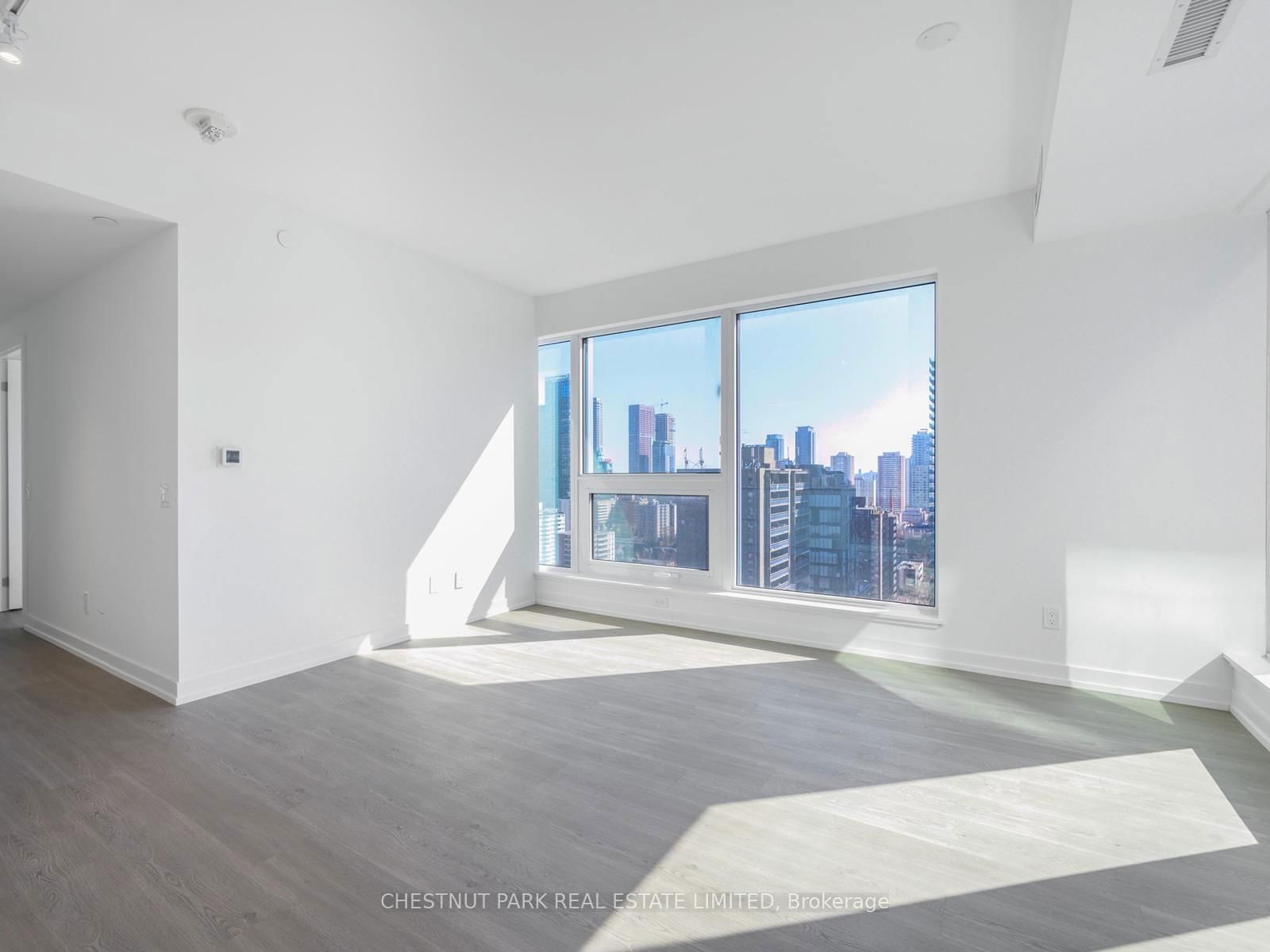 Condo for lease at 2509-8 Wellesley Street, Toronto, Bay Street Corridor, M4Y 0J5 - MLS: C12101055