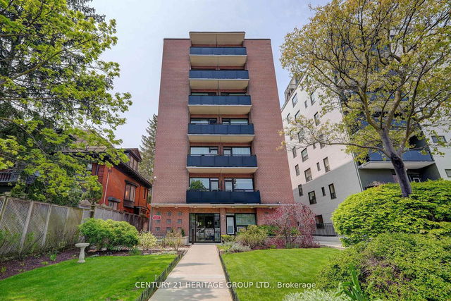 107 - 78 Warren Road