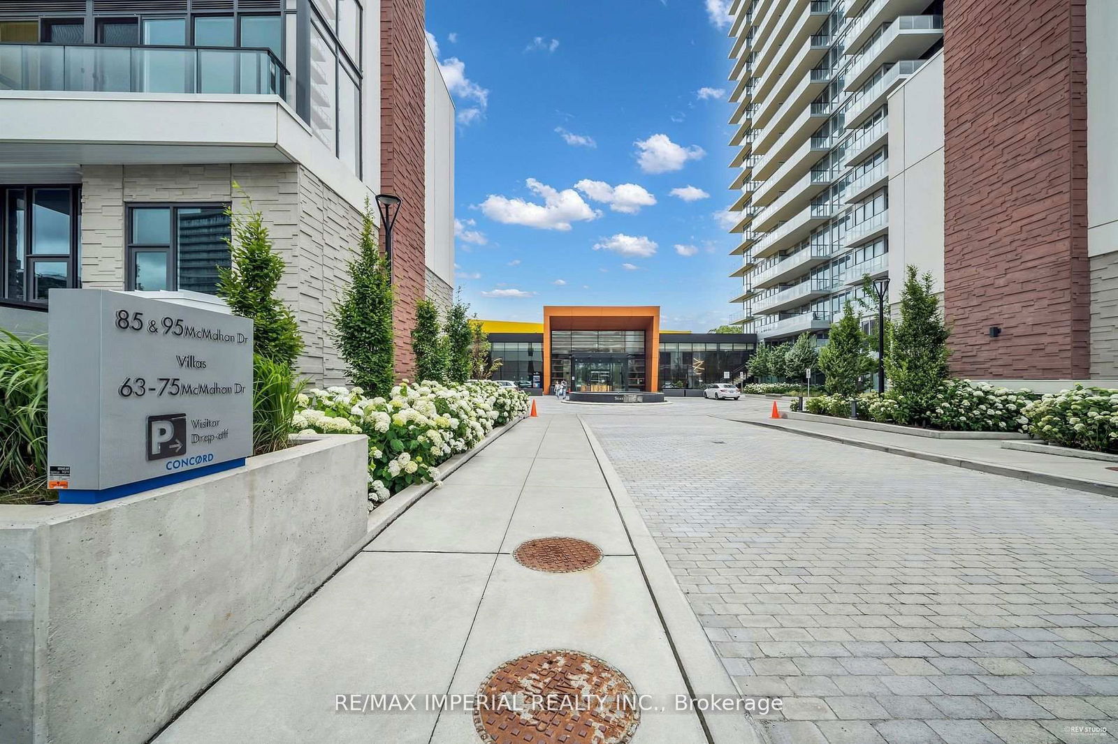 Condo for sale at 1806-85 McMahon Drive, Toronto, Bayview Village, M2K 0H1 - MLS: C12101222