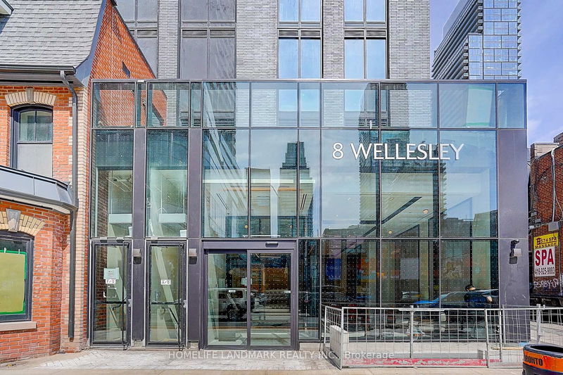 Unit 2701 — 8 Wellesley St, Toronto - Bay Street Corridor image-0-0