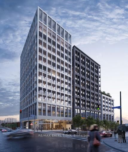 Condo for lease at 1607-2020 Bathurst Street, Toronto, Humewood-Cedarvale, M5P 0A6 - MLS: C12101275