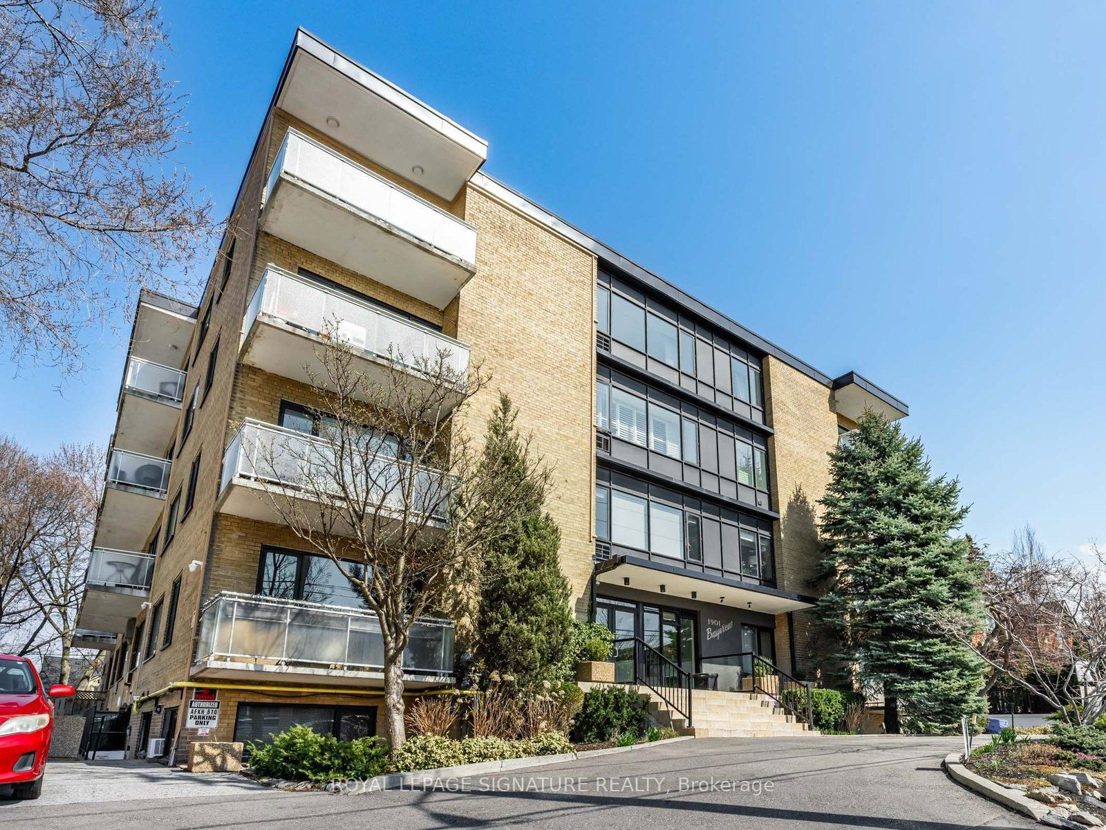 Condo for sale at 106-1901 Bayview Avenue, Toronto, Leaside, M4G 3E4 - MLS: C12101282