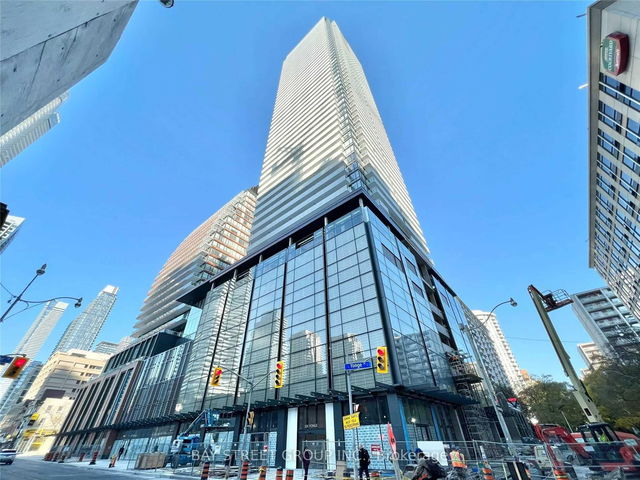 2709 - 501 Yonge Street