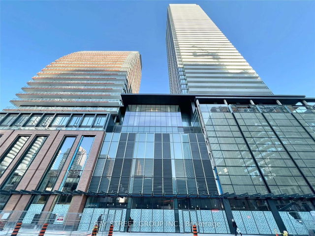 2709 - 501 Yonge Street
