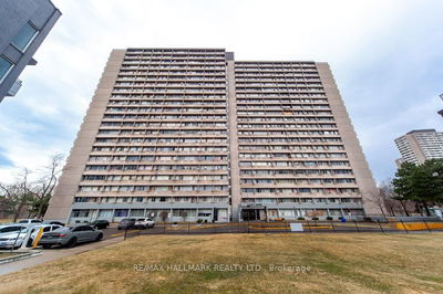 Unit 2102 — 10 Sunny Glwy, Toronto - Flemingdon Park image-0-1