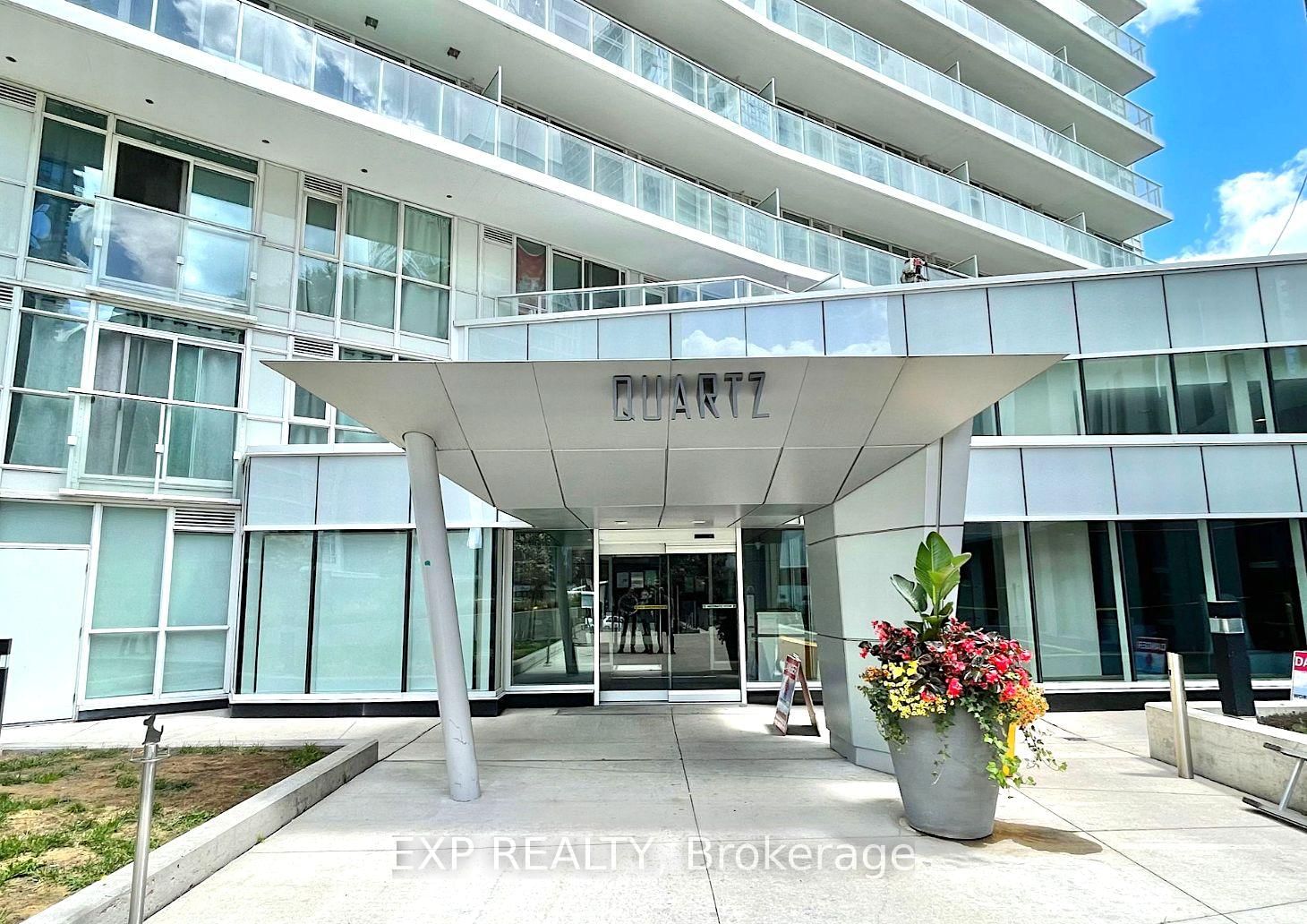 Condo leased at 4705-75 Queens Wharf Road, Toronto, Waterfront Communities C1, M5V 0J8 - MLS: C12101718