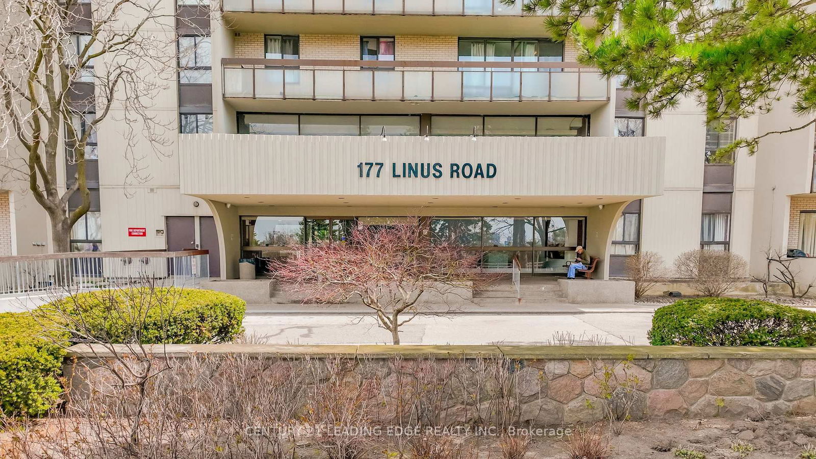 Condo for sale at 1406-177 Linus Road, Toronto, Don Valley Village, M2J 4S5 - MLS: C12101785