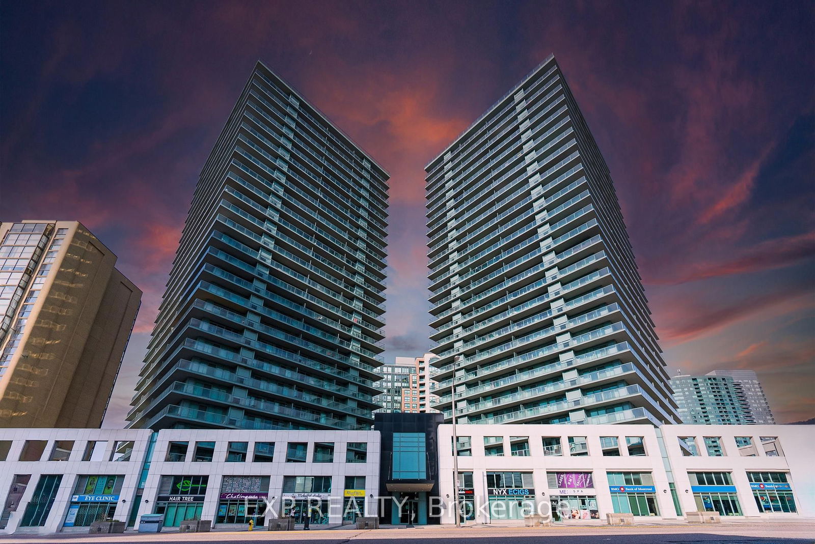 Condo for sale at 2511-5508 Yonge Street, Toronto, Willowdale West, M2N 7L2 - MLS: C12101791