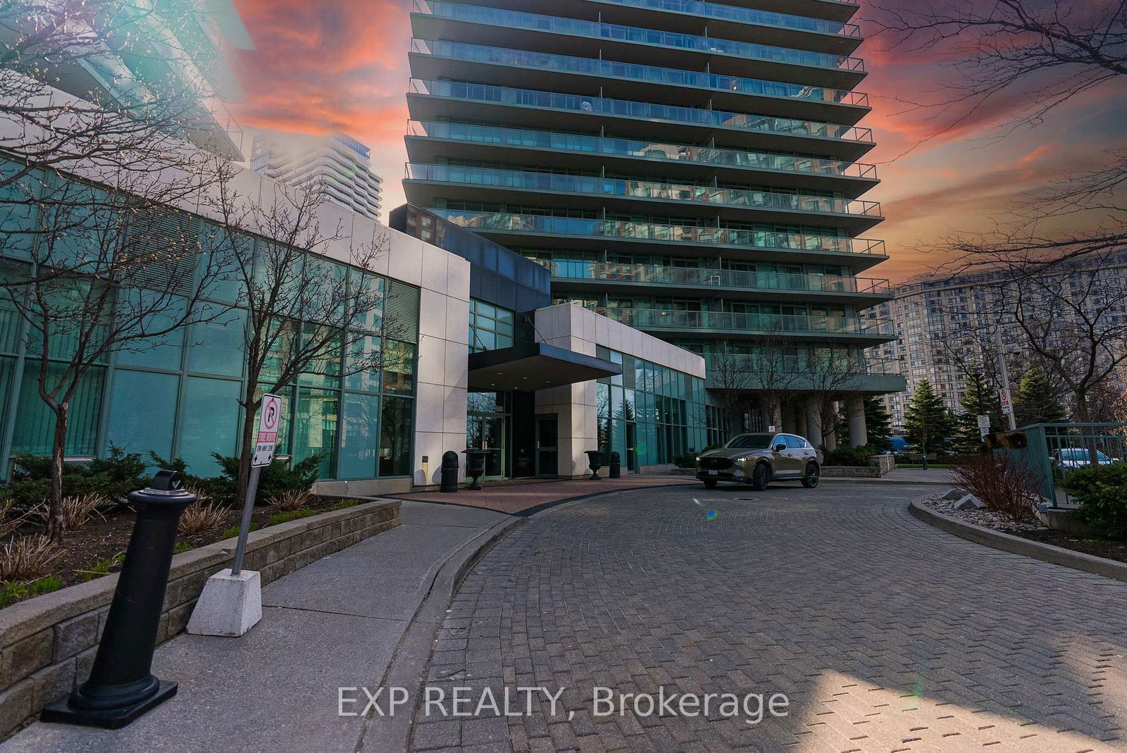 Condo for sale at 2511-5508 Yonge Street, Toronto, Willowdale West, M2N 7L2 - MLS: C12101791