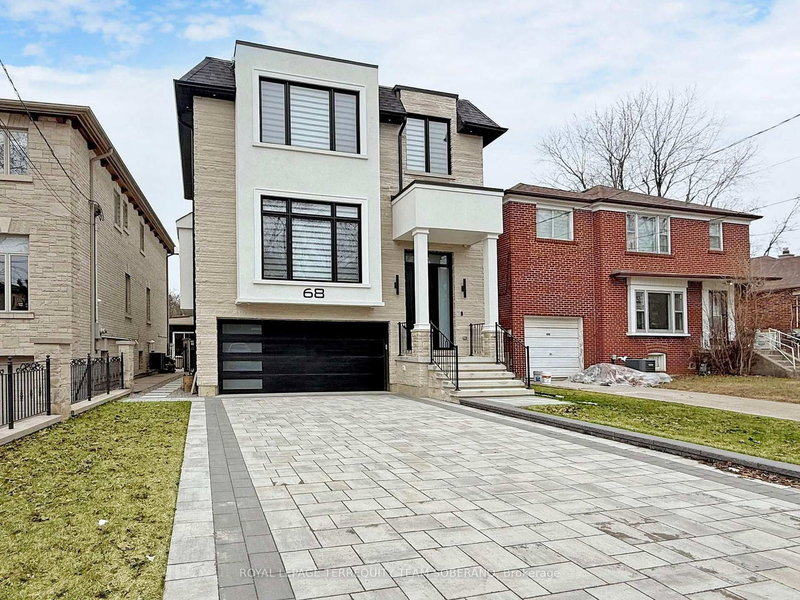 68 Lynnhaven Rd, Toronto, M6A 2K9 | Image 2