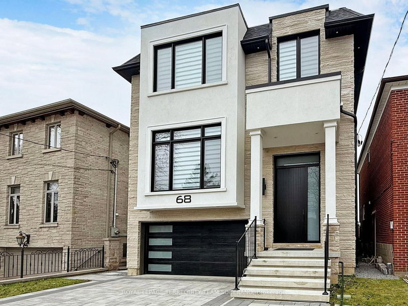 68 Lynnhaven Rd, Toronto, M6A 2K9 | Image 3
