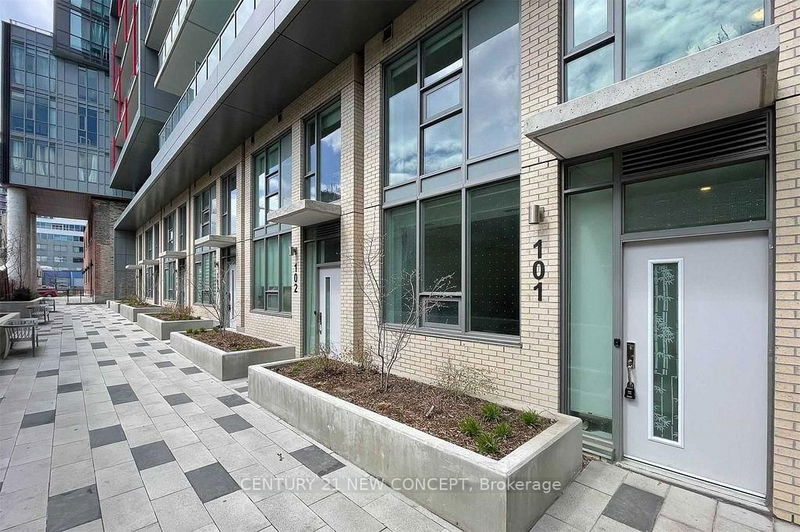 home for sale on TH101-120 Parliament Street