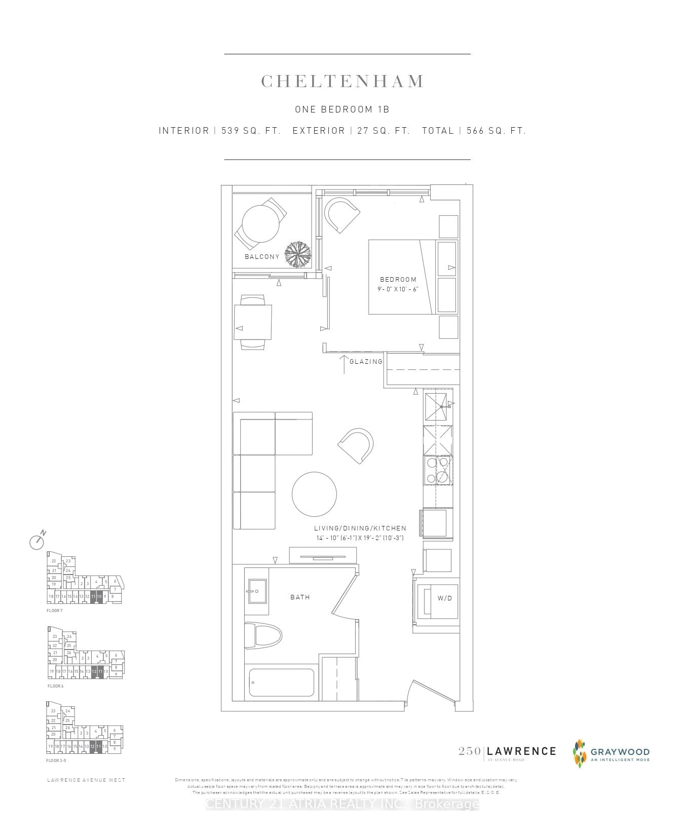 Property at 250 Lawrence