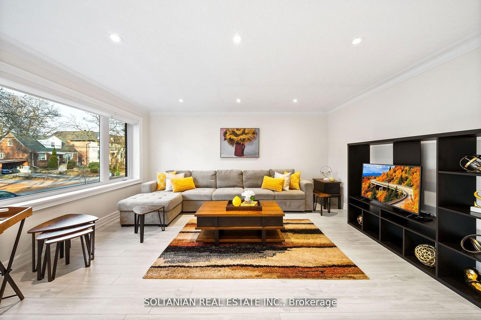 Detached House for lease at Main-71 Centre Avenue, Toronto, Newtonbrook East, M2M 2L4 - MLS: C12102119