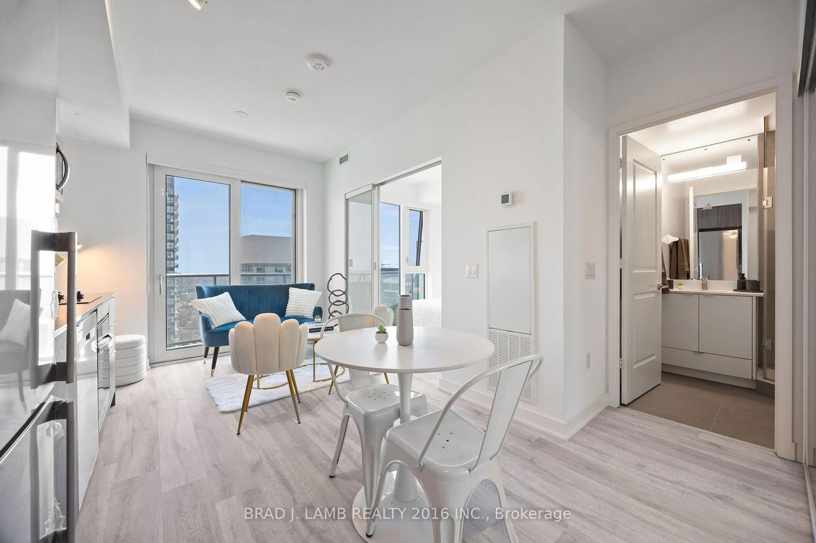 Condo for sale at 3505-100 DALHOUSIE Street, Toronto, Church-Yonge Corridor, M5B 0C7 - MLS: C12102212