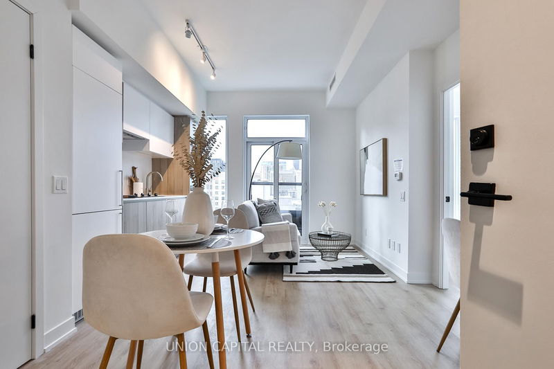 Unit 1005 — 319 Jarvis St, Toronto - Moss Park image-0-0