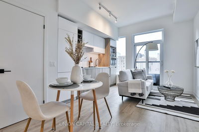 Unit 1005 — 319 Jarvis St, Toronto - Moss Park image-0-1