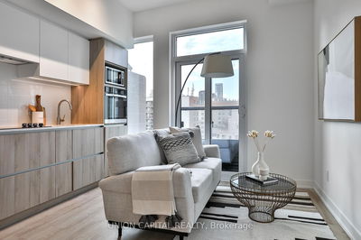 Unit 1005 — 319 Jarvis St, Toronto - Moss Park image-0-4