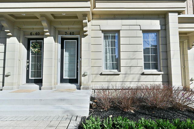 7 - 40 Hargrave Lane