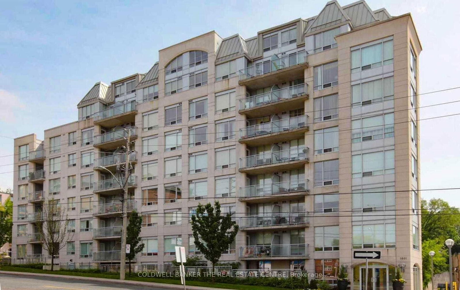 Condo for sale at 308-1801 Bayview Avenue, Toronto, Leaside, M4G 4K2 - MLS: C12102354