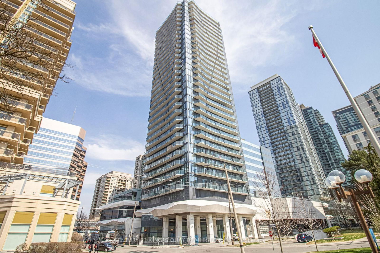 Condo for lease at 1102-15 Ellerslie Avenue, Toronto, Willowdale West, M2N 5P6 - MLS: C12102418