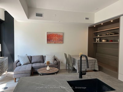 Unit TH03 — 55 Charles St, Toronto - Church-Yonge Corridor image-0-1
