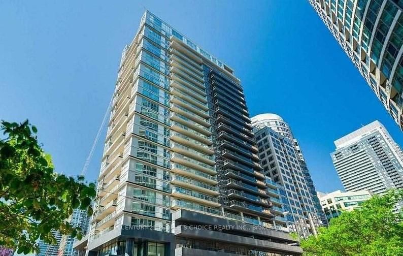 Condo for lease at 511-352 Front Street N/A, Toronto, Waterfront Communities C1, M5V 0K3 - MLS: C12102447
