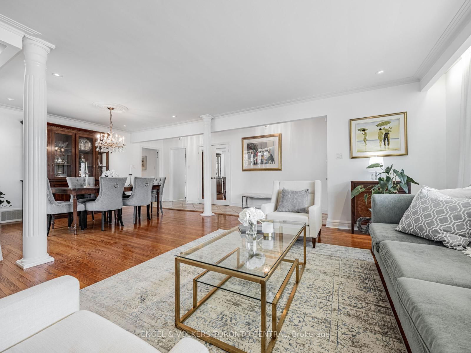 Detached House for sale at 41 Evanston Drive, Toronto, Bathurst Manor, M3H 5P2 - MLS: C12102667