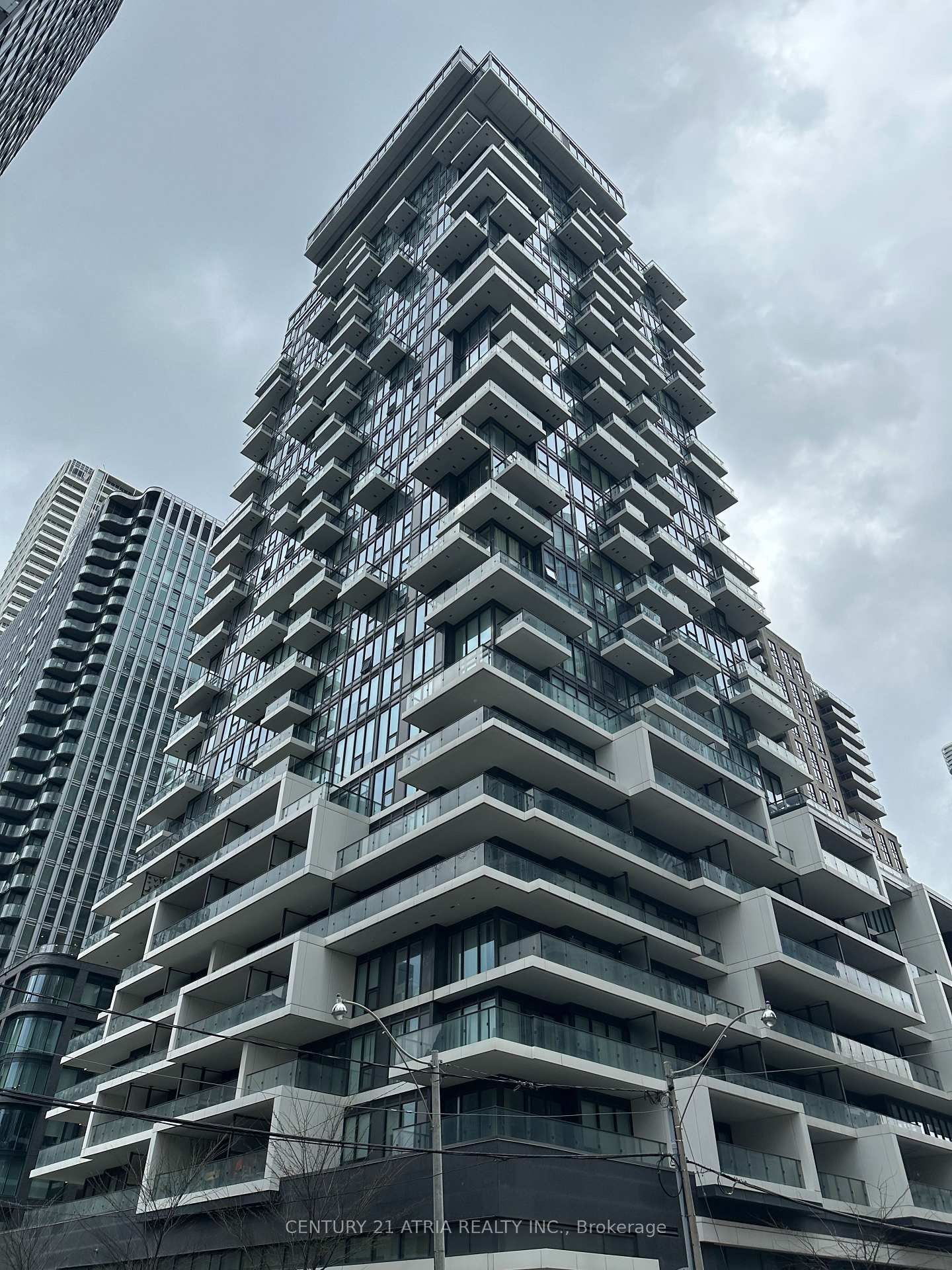 Condo for sale at 725-77 shuter Street, Toronto, Church-Yonge Corridor, M5B 0B8 - MLS: C12102736