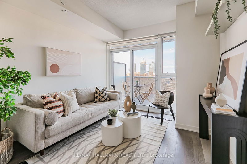 Unit 602 — 20 Richardson St, Toronto - Waterfront Communities C8 image-0-0