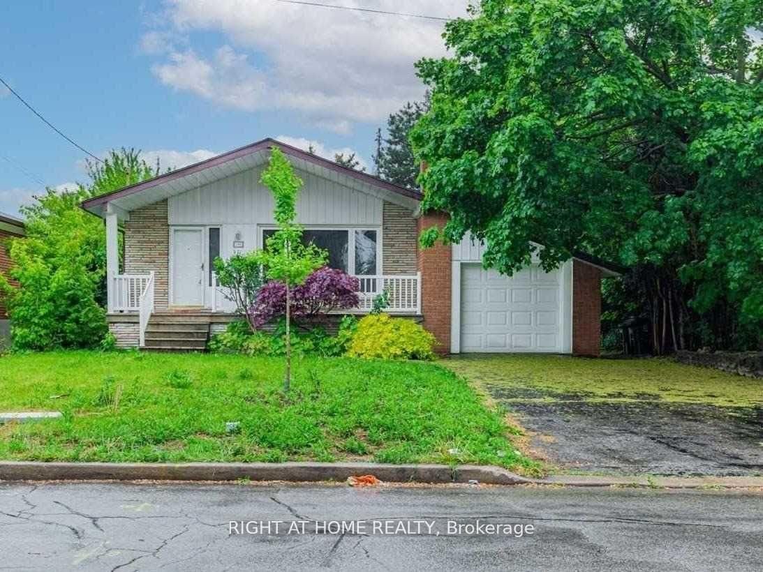 Detached House for lease at Main-289 Churchill Avenue, Toronto, Willowdale West, M2R 1E5 - MLS: C12103142