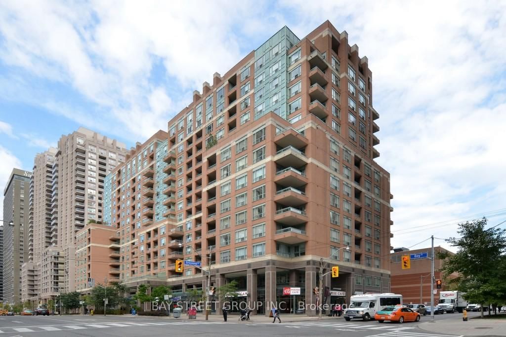 Condo for lease at 911-887 Bay Street, Toronto, Bay Street Corridor, M5S 3K4 - MLS: C12103264