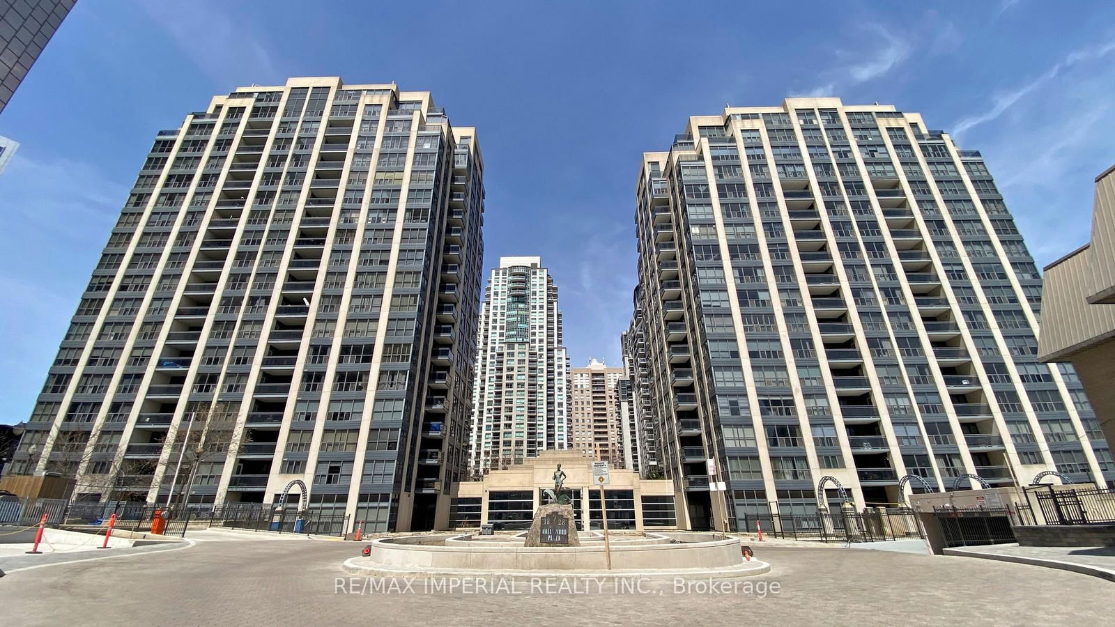 Condo for sale at 603-18 Hollywood Avenue, Toronto, Willowdale East, M2N 6P5 - MLS: C12103282