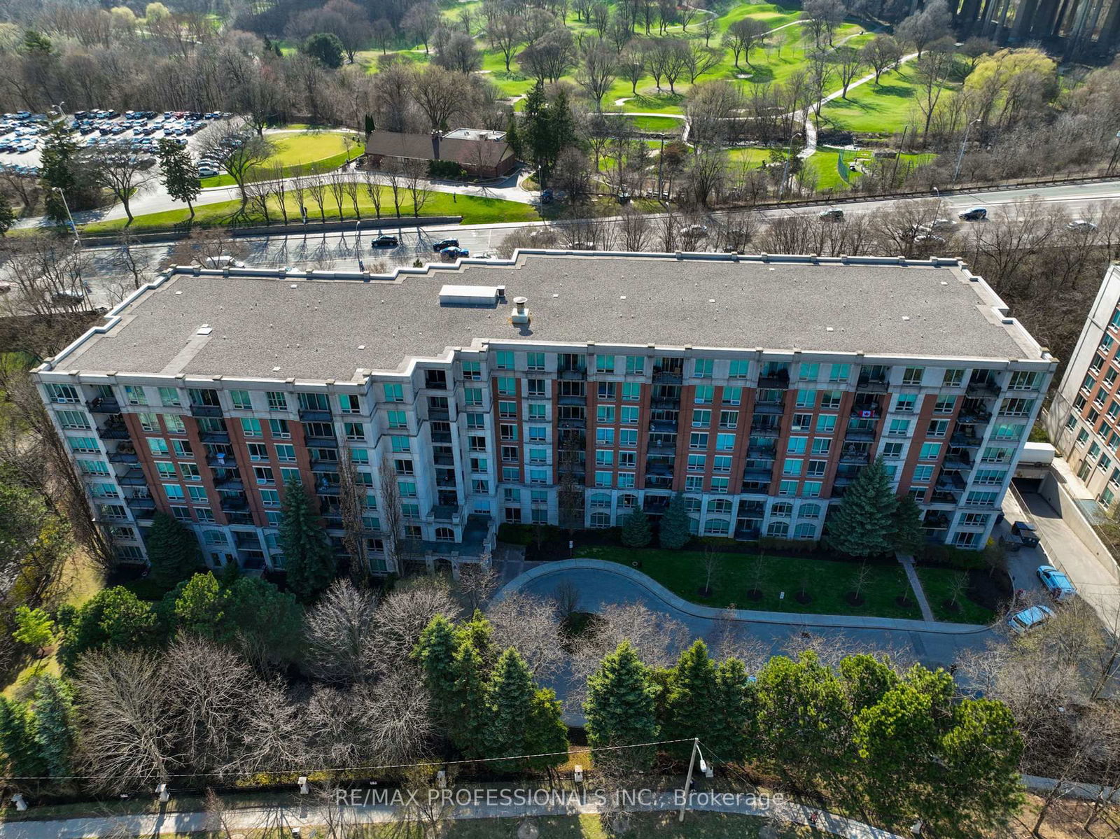 Condo for sale at 111-18 William Carson Crescent, Toronto, St. Andrew-Windfields, M2P 2G6 - MLS: C12103342