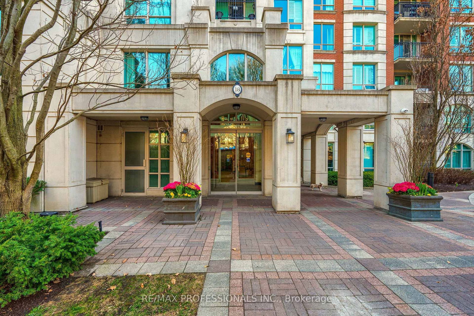 Condo for sale at 111-18 William Carson Crescent, Toronto, St. Andrew-Windfields, M2P 2G6 - MLS: C12103342