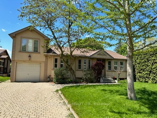 Detached House for sale at 20 Paperbirch Drive, Toronto, Banbury-Don Mills, M3C 2E7 - MLS: C12103395