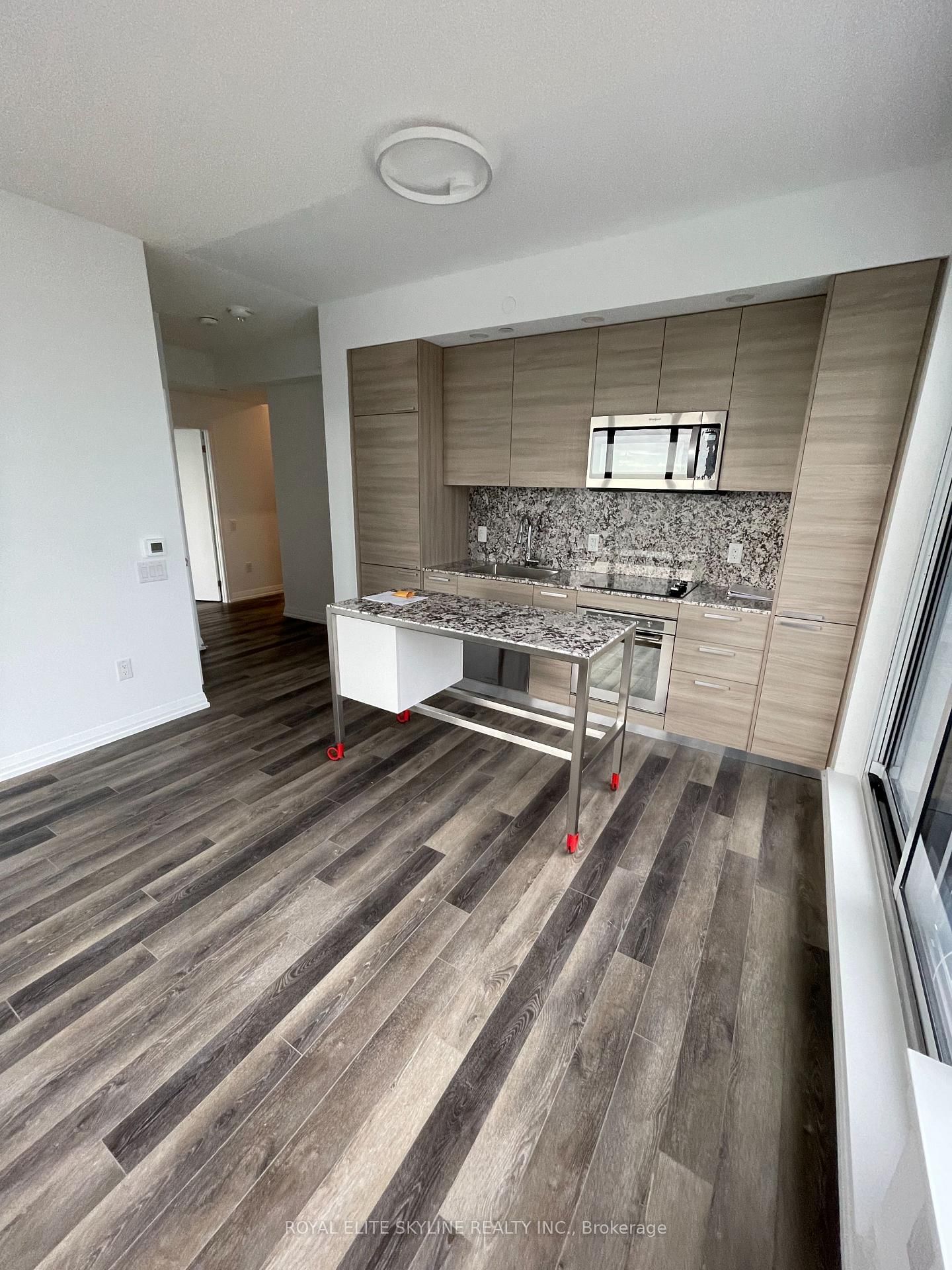 Condo leased at 1907-75 Canterbury Place, Toronto, Willowdale West, M2N 2N1 - MLS: C12103410