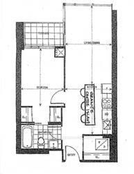 home for lease on 903-295 Adelaide Street W