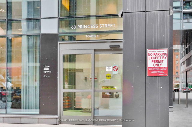 1422 - 60 Princess Street
